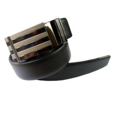 Gudang Fashion - Ikat Pinggang Pria Distro - Hitam