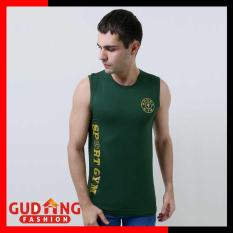 Gudang Fashion - Kaos Dalam Pria Singlet Gym - Banyak Warna