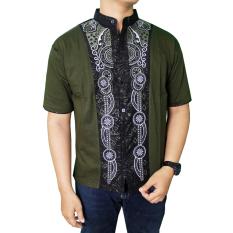 Gudang Fashion - Kemeja Muslimin Pria