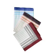 Gudang Fashion - Sapu Tangan Buat Cowok - Multi Colour