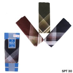 Gudang Fashion - Sapu Tangan - Kombinasi Warna