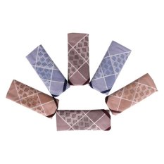 Gudang Fashion - Sapu Tangan - Kombinasi Warna
