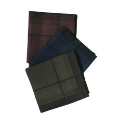 Gudang Fashion - Sapu Tangan Pria Dewasa - Multi Colour