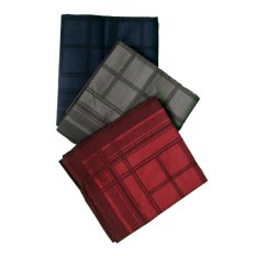 Gudang Fashion - Sapu Tangan Pria Distro - Multi Colour