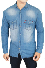 Gudang Fashion - Slimfit Baju Etnik - Kombinasi