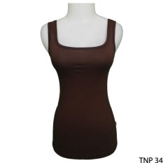 Gudang Fashion - Tanktop Wanita Terbaru - Aneka Warna