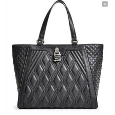 Tas Wanita Original Guess Adorn Woman Shoulder Bag VY649823 - Black