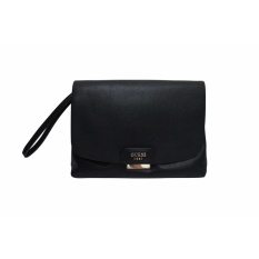 Tas Wanita Original Guess Camylle Woman Shoulder Bag VG634121 - Black