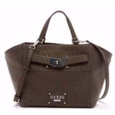 Tas Wanita Original Guess Evolve Woman Shoulder Bag SV628007 - Natural