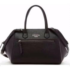 Tas Wanita Original Guess Gracefully Woman Shoulder Bag SY613506 - Black