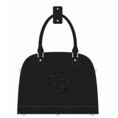Tas Wanita Original Guess Korry Woman Shoulder Bag FG172915 - Black