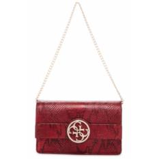 Tas Wanita Original Guess Midnight Woman Cross Body Bag PG617021 - Claret
