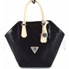 Tas Wanita Original Guess Warm Woman Shoulder Bag GYSY614506 - Taupe