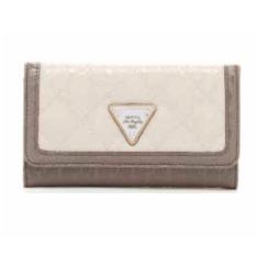 Dompet Wanita Original Guess Warmslg Woman Clutch SY614546 - Black