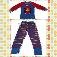 GW 136D baju tidur anak