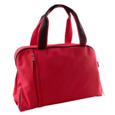 Gym Sport Bag Organizer Tas sepatu olahraga shoes olah raga tenis basket badminton fitnes senam futsal aerobic - merah
