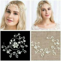 Hair Piece Hiasan Rambut Aksesoris Pesta Pengantin