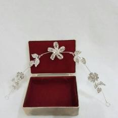 Hair Piece Hiasan Rambut Aksesoris Pesta Pengantin