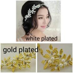 Hair Piece Hiasan Rambut Aksesoris Pesta Pengantin H61