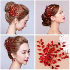 Hair Piece Hiasan Rambut Aksesoris Pesta Pengantin HPC0127