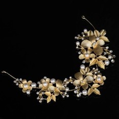 Hair Piece Hiasan Rambut Aksesoris Pesta Pengantin HPC0129