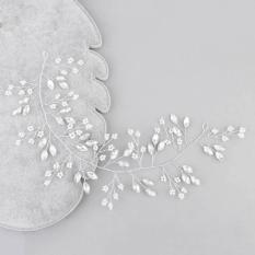 Hair Piece Hiasan Rambut Aksesoris Pesta Pengantin HPC017