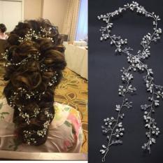 Hair Piece Hiasan Rambut Aksesoris Pesta Pengantin HPC020