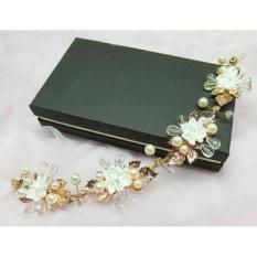 Hair Piece Hiasan Rambut Aksesoris Pesta Pengantin L13