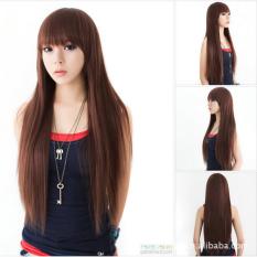 HAIRCLIP SMOOTHING 60M DARKBROWN