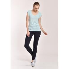 Hammer Ladies Tee 40's Soft Baby Blue