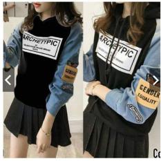 Hana Fashion * jaket ARCHETY new *