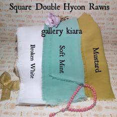Hana Rawis Square – 3 Pcs Request