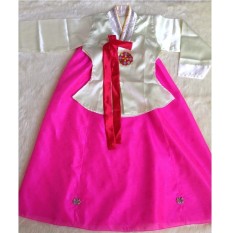 Hanbok Anak - Baju Adat Korea