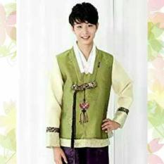 Hanbok Baju Adat / Tradisional Korea Laki Laki Pria Hambok Handbok - 9Aa6d3