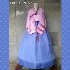 Hanbok Baju Tradisional / Adat Korea Hambok Hanbook Hanbokh - 0Otreg