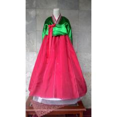 Hanbok Import Baju Tradisional Korea - Hanbook Hanbokh Handbok - Zdvrab