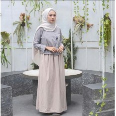 HANBOK KOREA KASUAL MAXIDRESS