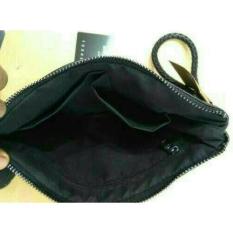 Handbag Clutch Tas Tangan Bottega Pria / Wanita Premium Ukuran Mini