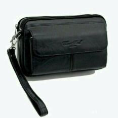 HANDBAG PRIA KULIT ASLI TAS TANGAN TERBARU MASA KINI
