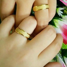 Handmade Nandhut Cincin Couple 55