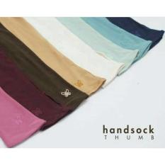 Handsock Thumb Manset Jempol Hijab Alila - Cdbd9e