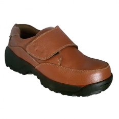 Handymen 971 Dress Safety Shoes - Tan