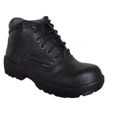 Handymen 983 Boot Safety Genuine Leather - Black