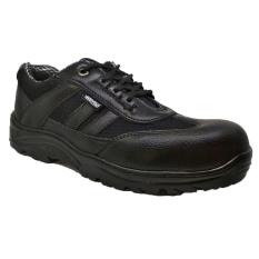 Handymen SST 01 sepatu safety formal sport - Black