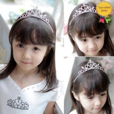 Happycat 2016 Ikat Rambut Tiara Putri Lucu Yang Dapat Membuat Orang Yang Melihatnya Tertawa Terbahak-bahak atau Justru Kesal Karena Merasa Bandung Photo: “perempuan Headband Rhinestone Silver-Silver-