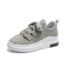 Harajuku Sepatu Kets Putih Sepatu Wanita Korea Fashion Style Perempuan Sepatu Golden Goose Musim Panas