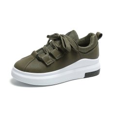 Harajuku Sepatu Kets Putih Sepatu Wanita Korea Fashion Style Perempuan Sepatu Golden Goose Musim Panas
