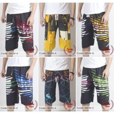 Harga Grosir Celana Pendek Santai Surfing Quicksilver Surf Pantai -A - Fkflws