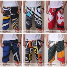 Harga Grosir Celana Pendek Santai Surfing Quicksilver Surf Pantai - B - C35ec3