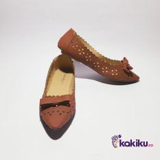 Harga Promo !! Sepatu Flat Shoes Balet Wanita Gratica AM49 Bata / Diskon Baru Murah Ter-MURAH